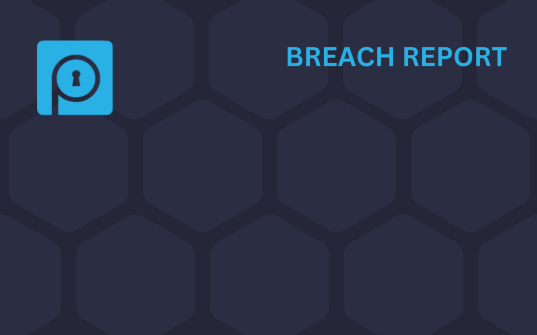 Breach Report: 11 million Patients Impacted in Breach of U.S.’s Largest Health System